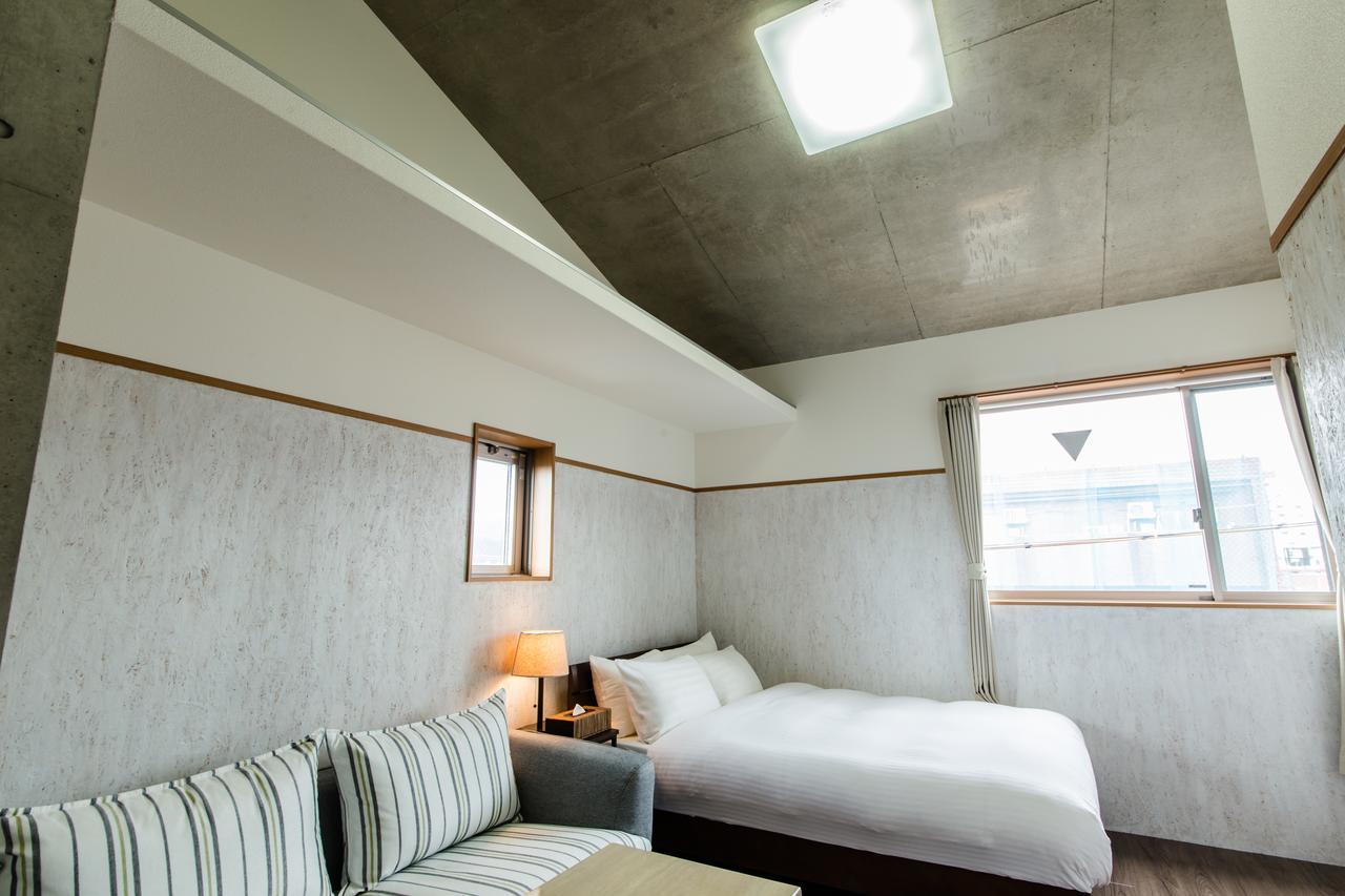קיוטו Japaning Hotel Marutamachi מראה חיצוני תמונה