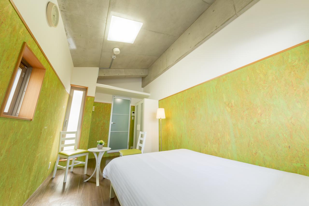 קיוטו Japaning Hotel Marutamachi מראה חיצוני תמונה
